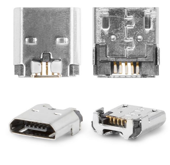N521 PINSET CONNECTOR CHARGING NOKIA